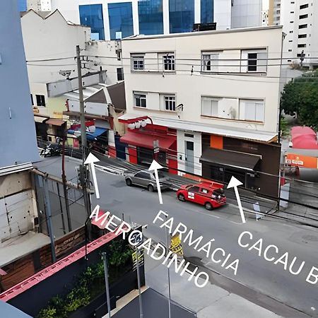 Flat Lindo Garagem Hakka Feirinha E Hospitais Apartment Sao Paulo Bagian luar foto