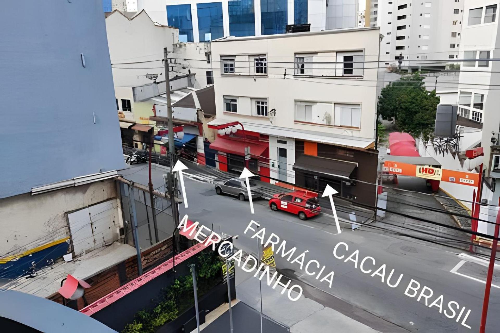 Flat Lindo Garagem Hakka Feirinha E Hospitais Apartment Sao Paulo Bagian luar foto