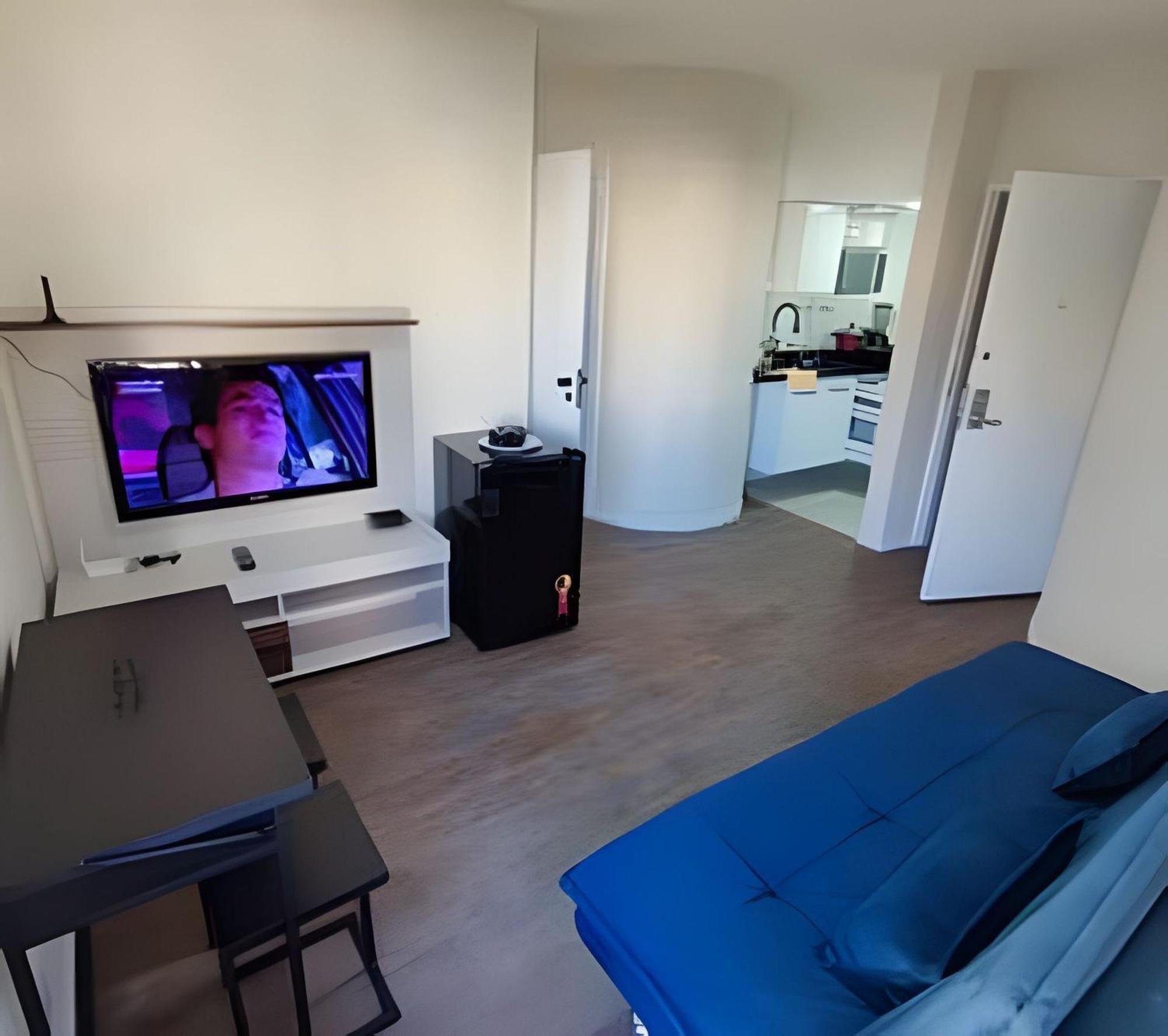 Flat Lindo Garagem Hakka Feirinha E Hospitais Apartment Sao Paulo Bagian luar foto