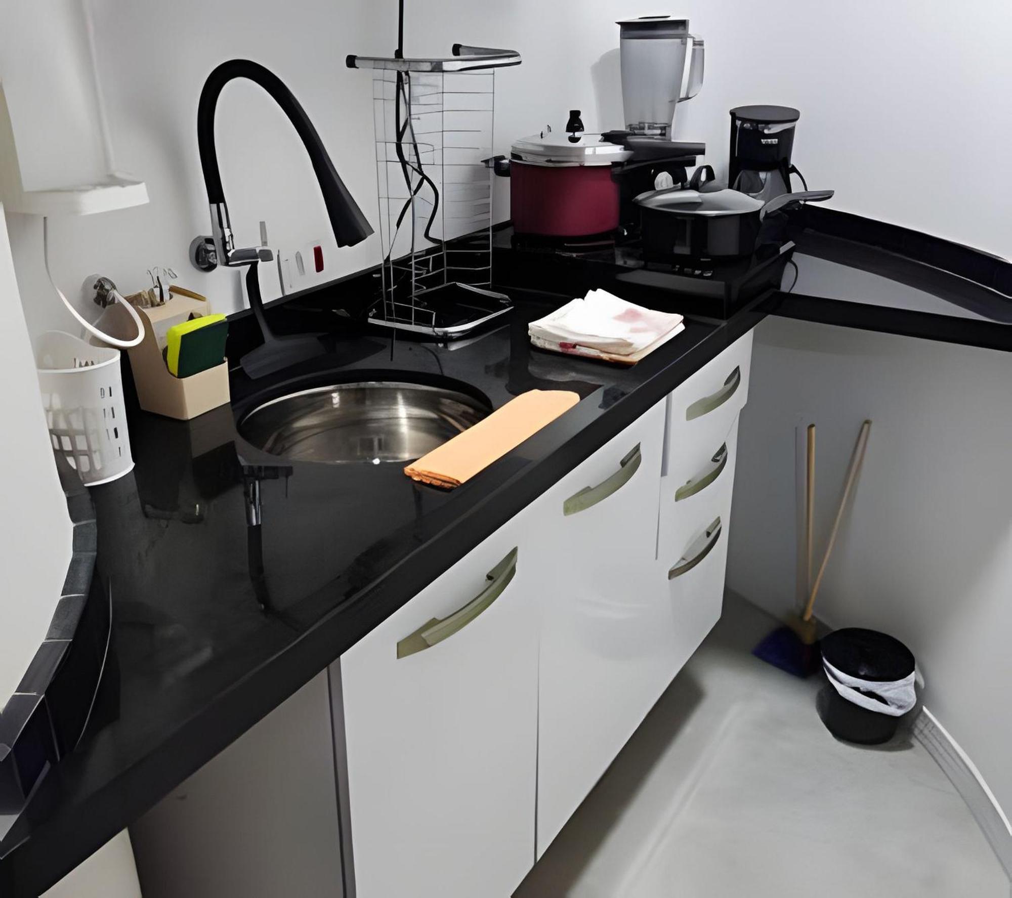 Flat Lindo Garagem Hakka Feirinha E Hospitais Apartment Sao Paulo Bagian luar foto