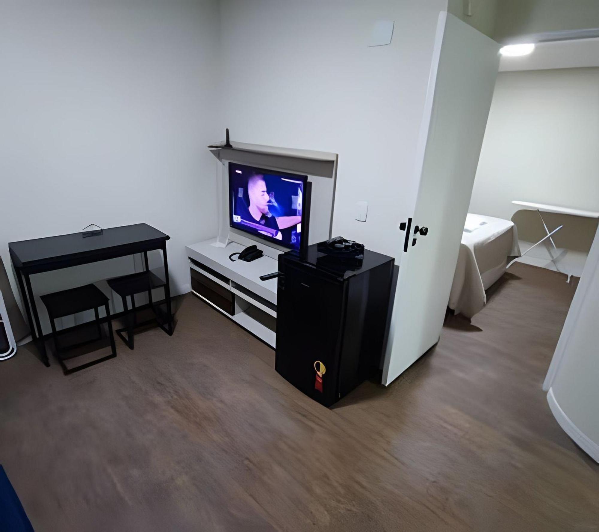 Flat Lindo Garagem Hakka Feirinha E Hospitais Apartment Sao Paulo Bagian luar foto