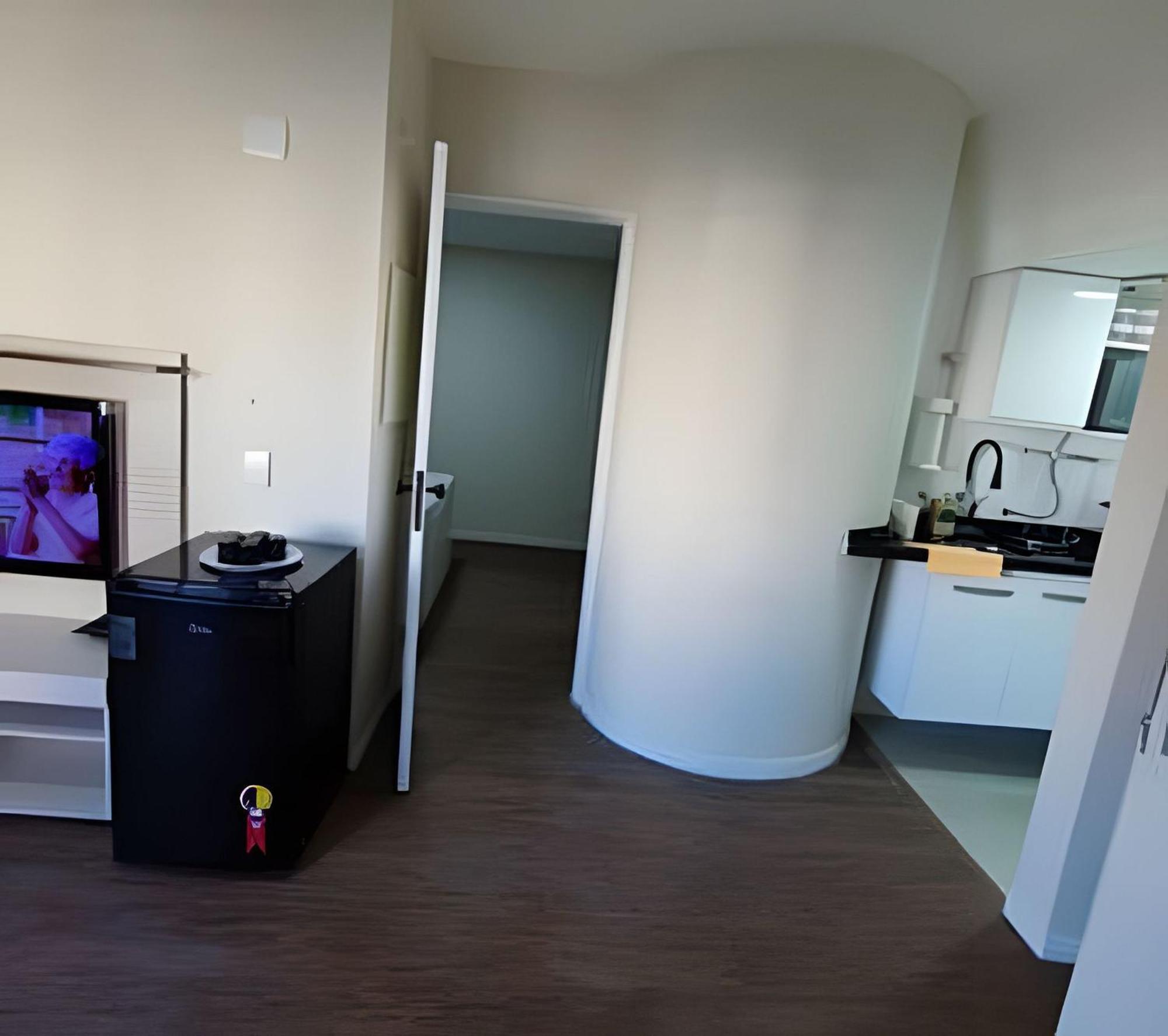 Flat Lindo Garagem Hakka Feirinha E Hospitais Apartment Sao Paulo Bagian luar foto