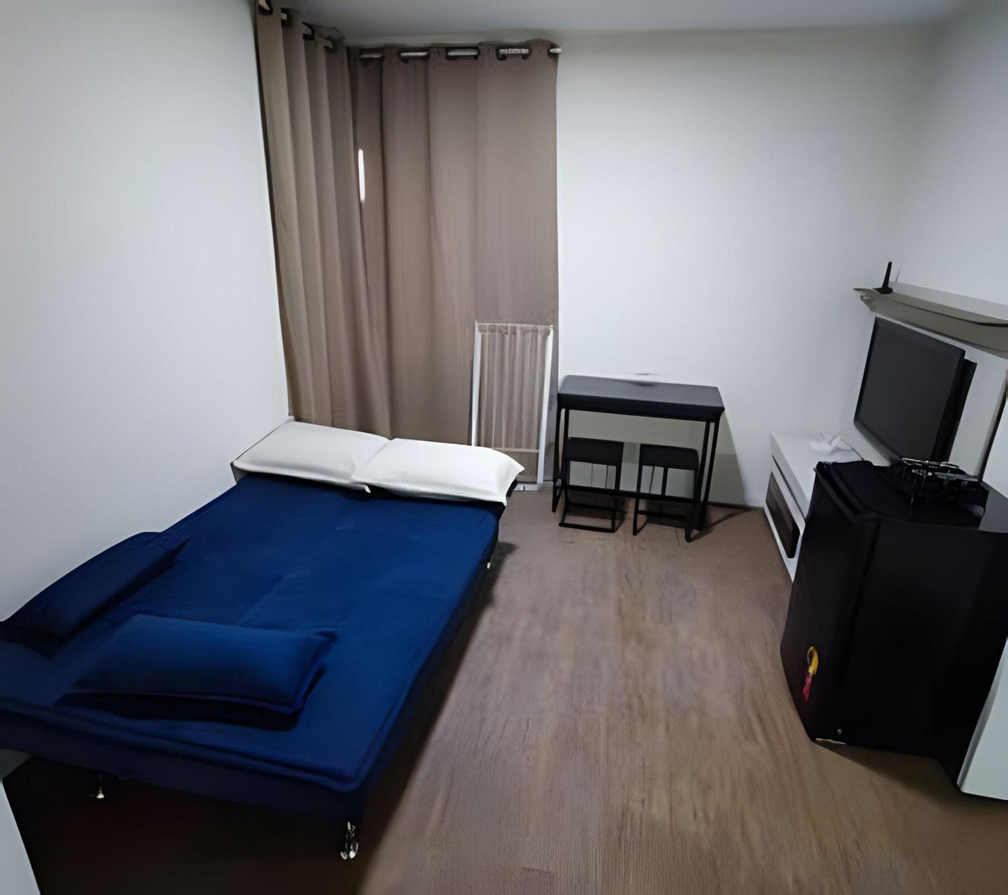 Flat Lindo Garagem Hakka Feirinha E Hospitais Apartment Sao Paulo Bagian luar foto