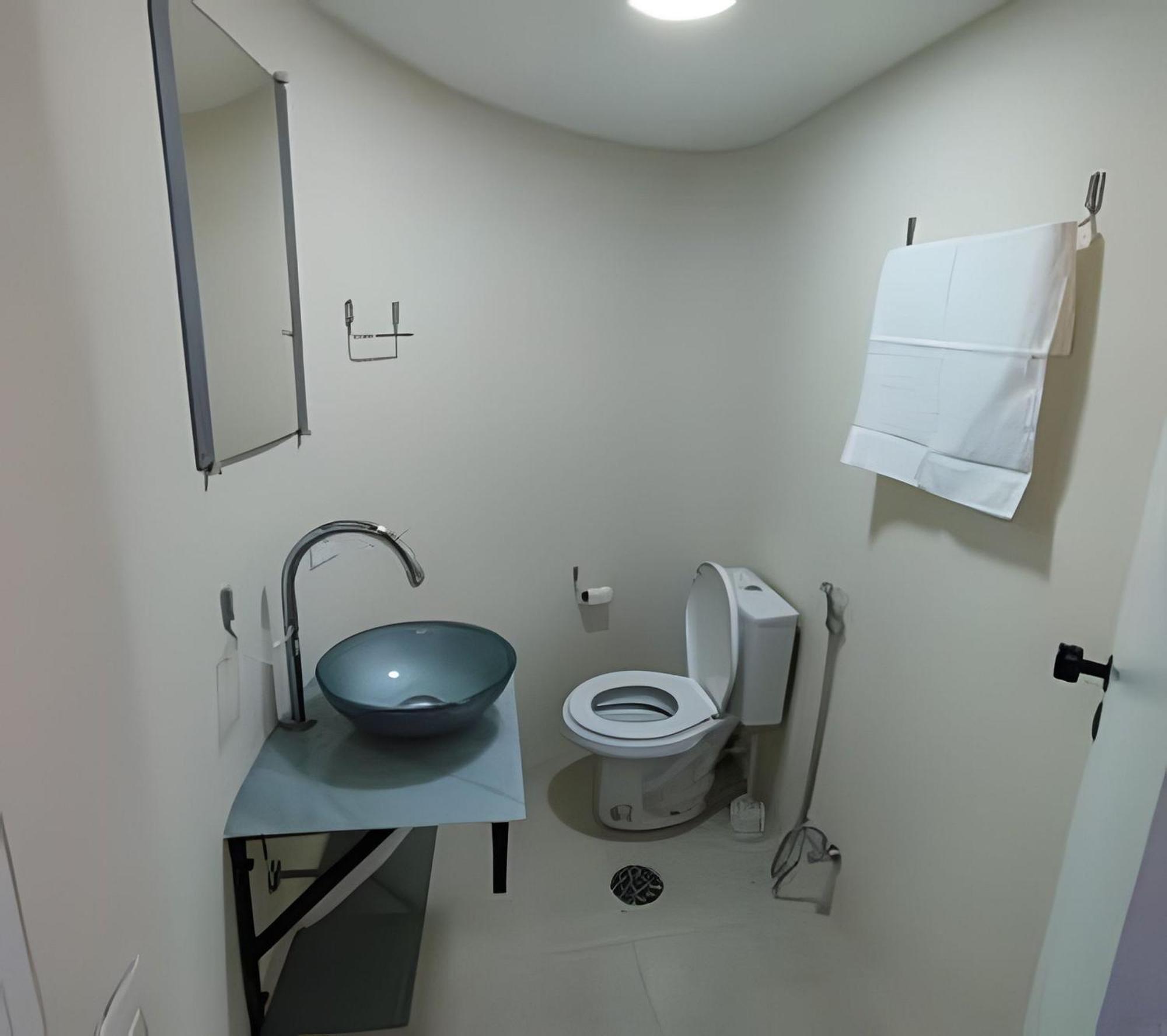 Flat Lindo Garagem Hakka Feirinha E Hospitais Apartment Sao Paulo Bagian luar foto