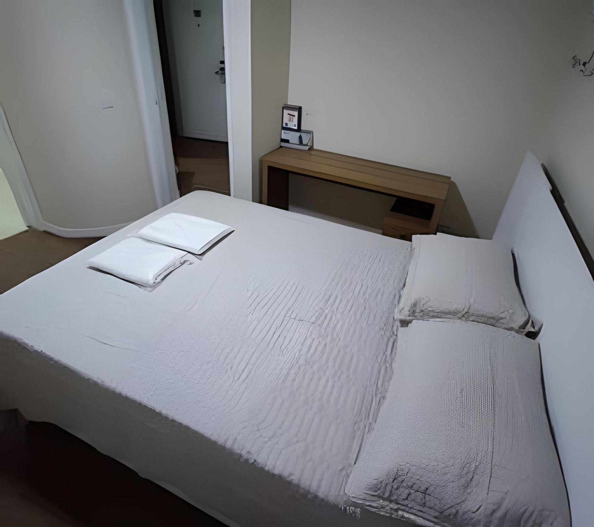 Flat Lindo Garagem Hakka Feirinha E Hospitais Apartment Sao Paulo Bagian luar foto