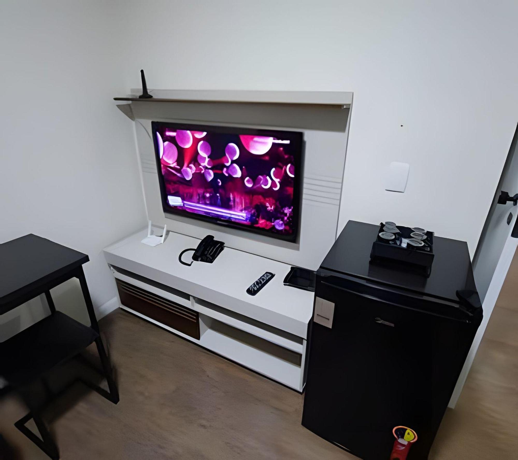 Flat Lindo Garagem Hakka Feirinha E Hospitais Apartment Sao Paulo Bagian luar foto