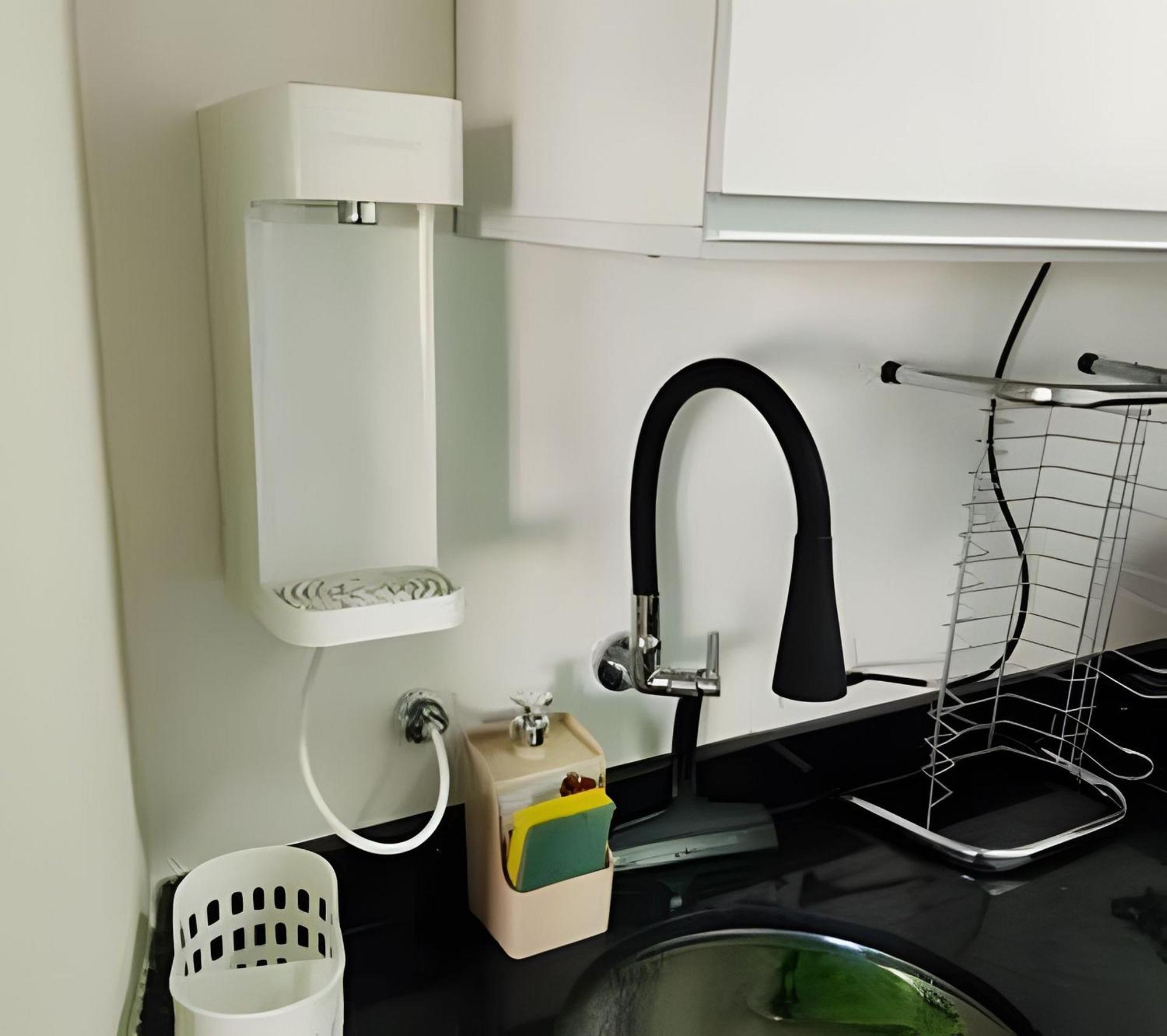 Flat Lindo Garagem Hakka Feirinha E Hospitais Apartment Sao Paulo Bagian luar foto