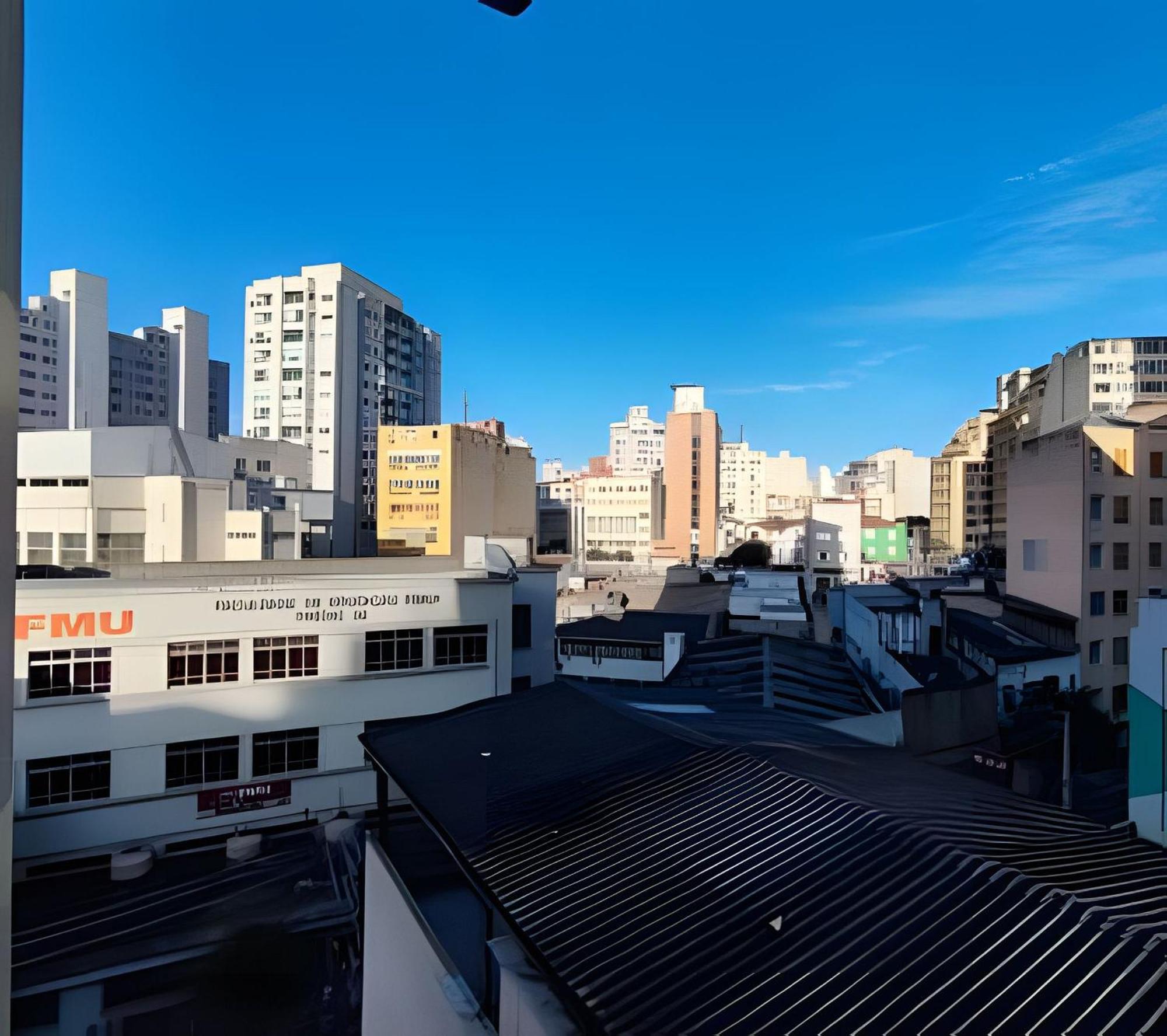 Flat Lindo Garagem Hakka Feirinha E Hospitais Apartment Sao Paulo Bagian luar foto